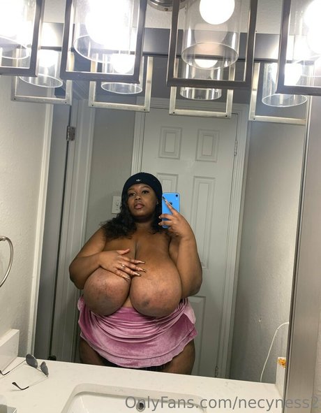 necyness2 Nacktbilder von OnlyFans geleakt