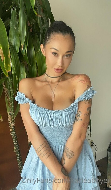 karleaxoxo OnlyFans geleakt