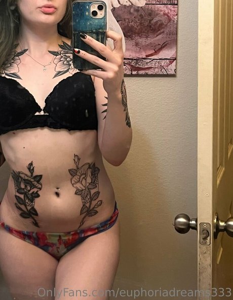 euphoriadreams333 NurlyFans-Pornoleaks