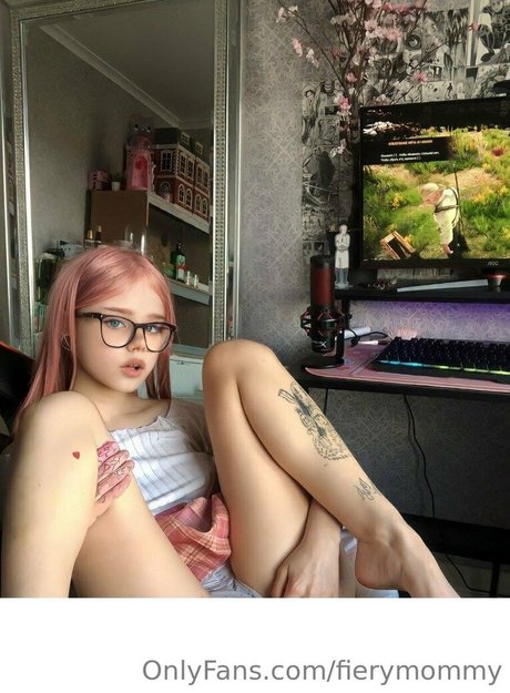 fierymommy Nacktbilder von OnlyFans