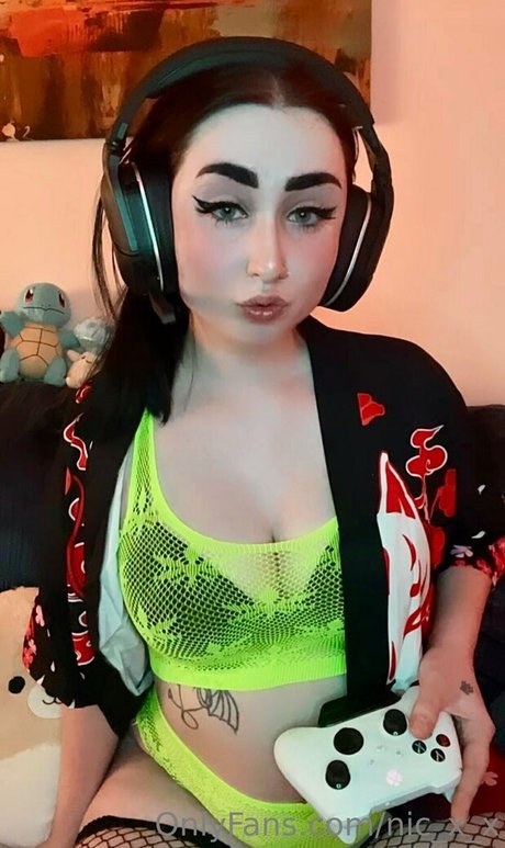 nic x x Nacktbilder geleakt OnlyFans geleakt