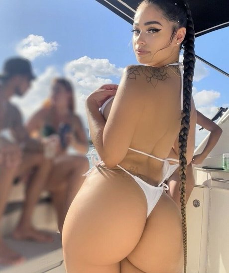 Tiffymonroex Nacktbilder von OnlyFans geleakt
