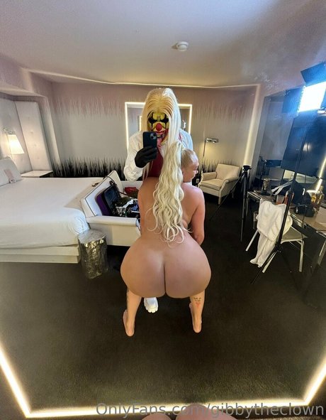 Gibbytheclown OnlyFans-Leak