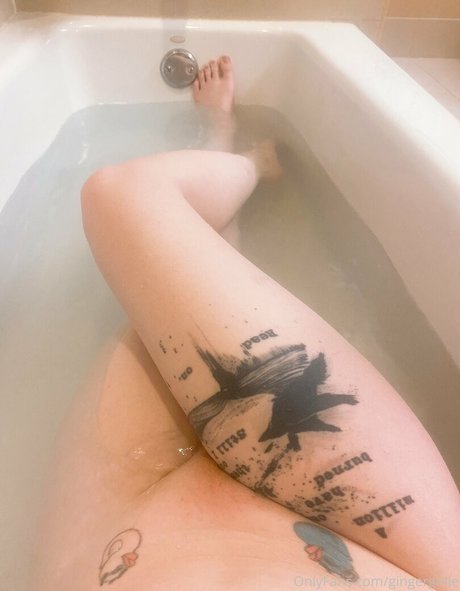 gingergirlie OnlyFans Nacktbilder