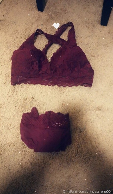 princessrene004 Leaked OnlyFans Nacktbilder