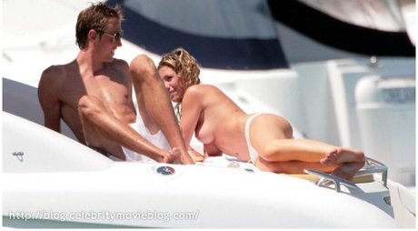 Abbey Clancy Nacktbilder von OnlyFans geleakt