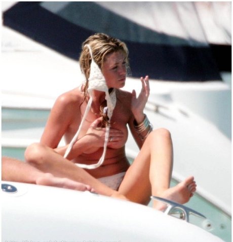 Abbey Clancy Nacktbilder OnlyFans geleakt