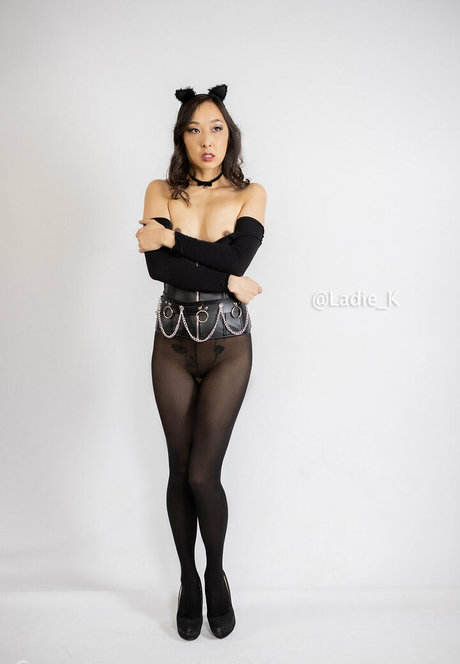 ladie k Nacktbilder von OnlyFans geleakt