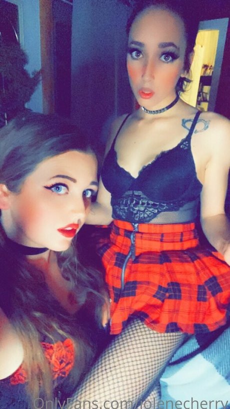 jolenecherry Nacktbilder geleakt OnlyFans Porn geleakt