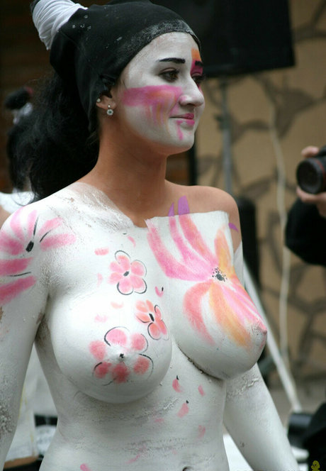 Lidiya Krasnoruzheva Nacktbilder von OnlyFans geleakt