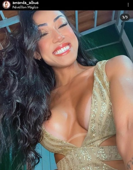 amanda albue Nacktbilder von OnlyFans geleakt