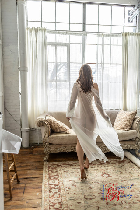 Modeladventurer OnlyFans-Model