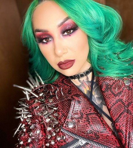 WWE Shotzi Nacktporno OnlyFans