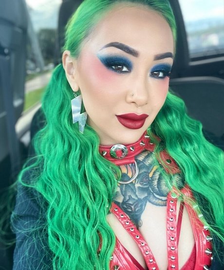 WWE Shotzi Nacktbilder geleakt OnlyFans Porn geleakt