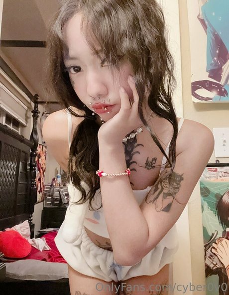 cyber0v0 Nacktbilder geleakt OnlyFans geleakt