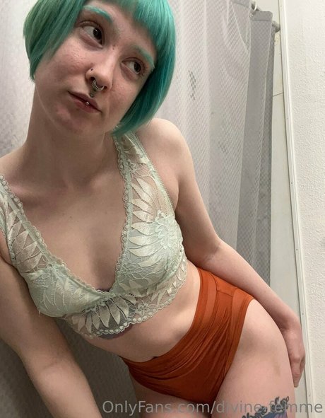 divine femme XXX OnlyFans