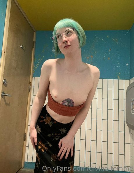 divine femme OnlyFans geleakte Pornografie