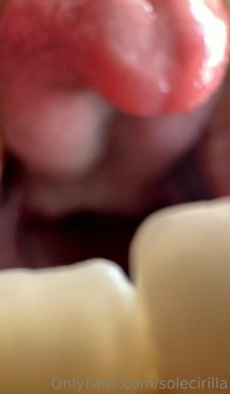 solecirilla Leaks von Nacktbildern auf OnlyFans