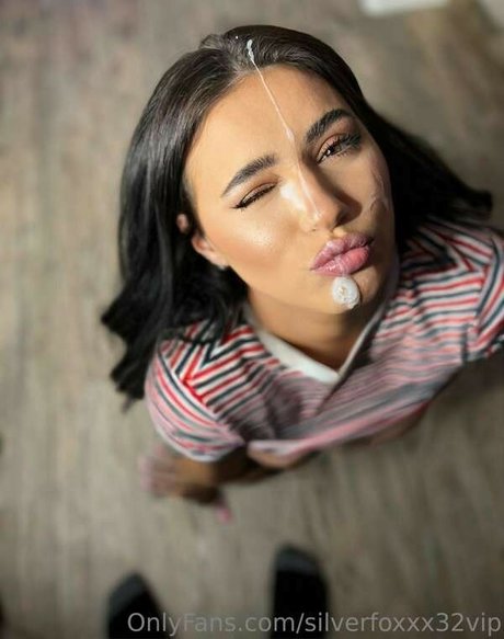 Silver Foxxx OnlyFans Sex Leak