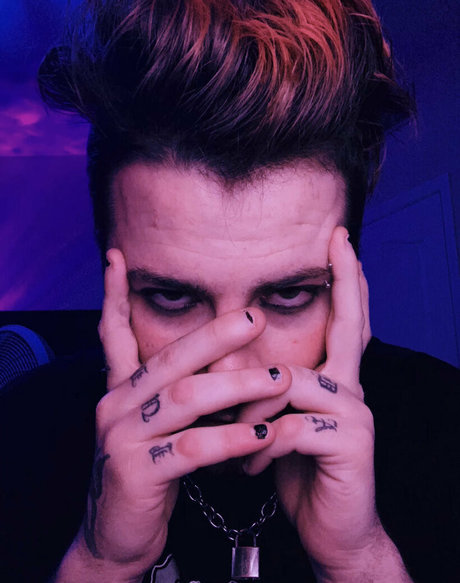 heygrimy OnlyFans geleakter Pornografie