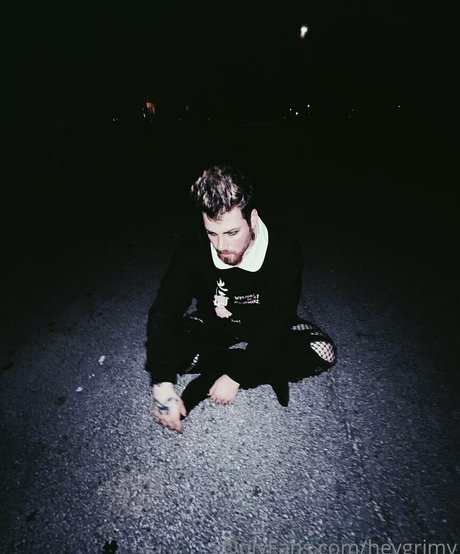 heygrimy Nacktbilder von OnlyFans geleakt