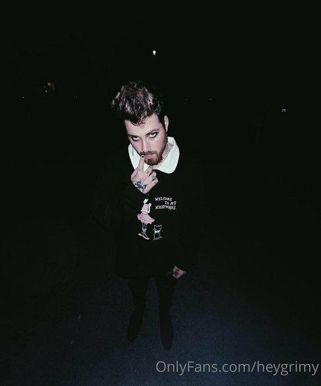 heygrimy OnlyFans Bilder nackt