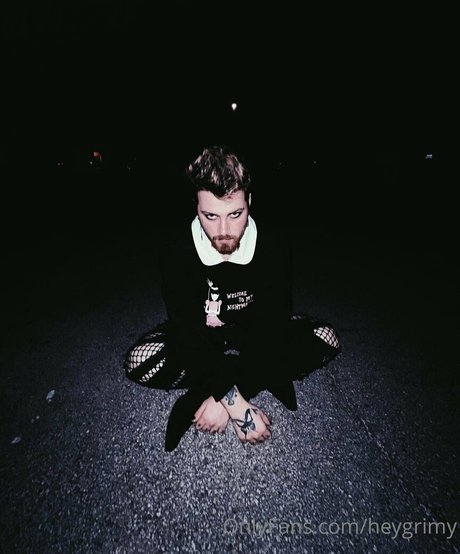heygrimy OnlyFans XXX