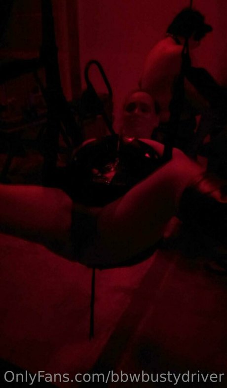 bbwbustydriver Nacktbilder von OnlyFans geleakt