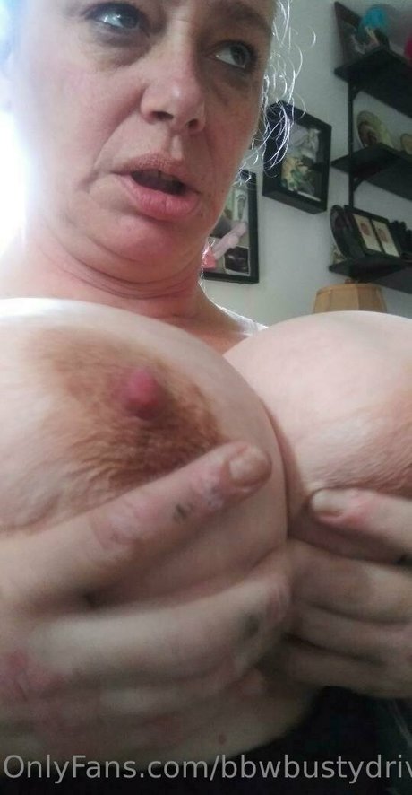 bbwbustydriver OnlyFans-Bilder geleakt