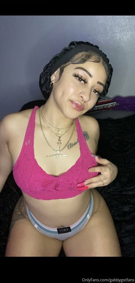 Gabbygotfans Joi OnlyFans