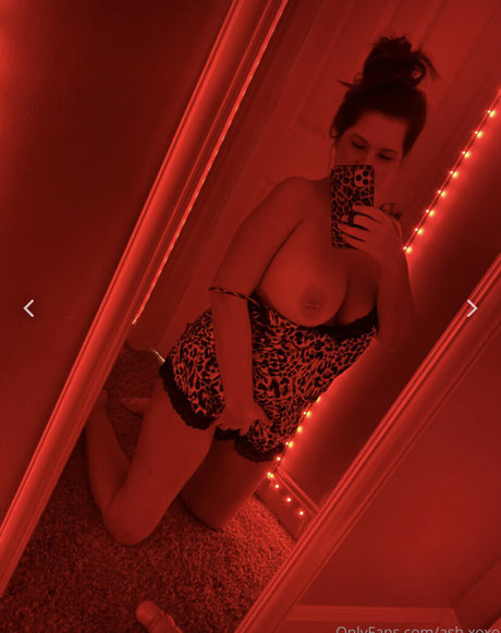 Ashley Harris Leaks von OnlyFans