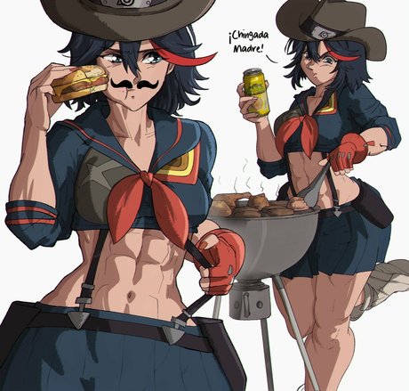 Kill La Kill OnlyFans geleakte Pornografie