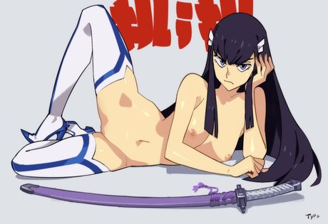 Kill La Kill Nacktbilder von OnlyFans