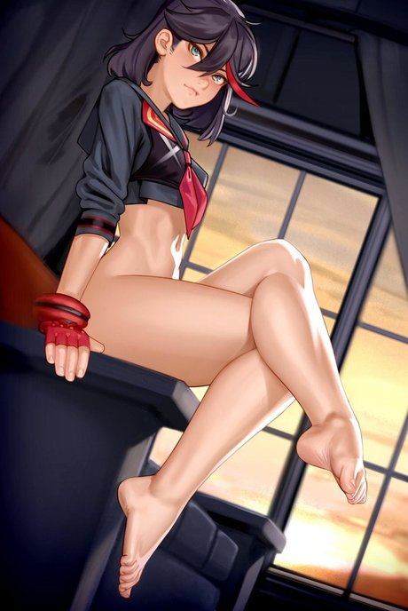 Kill La Kill OnlyFans geleakt