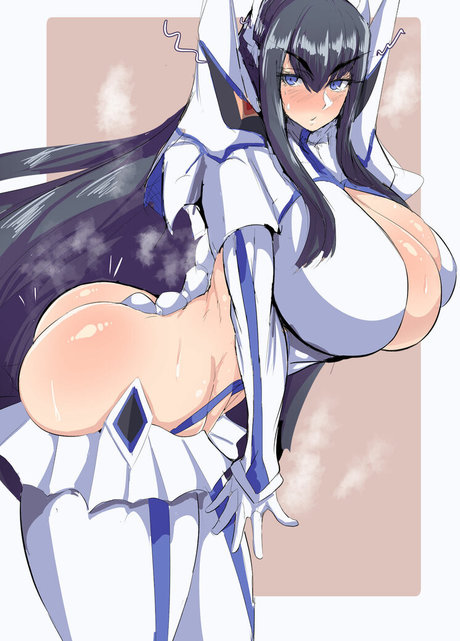 Kill La Kill OnlyFans Fotos