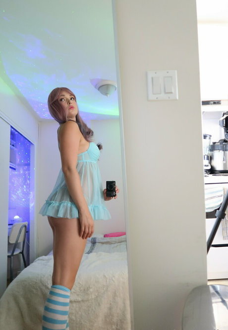 Tirzah Morelle OnlyFans Pornografie geleakt