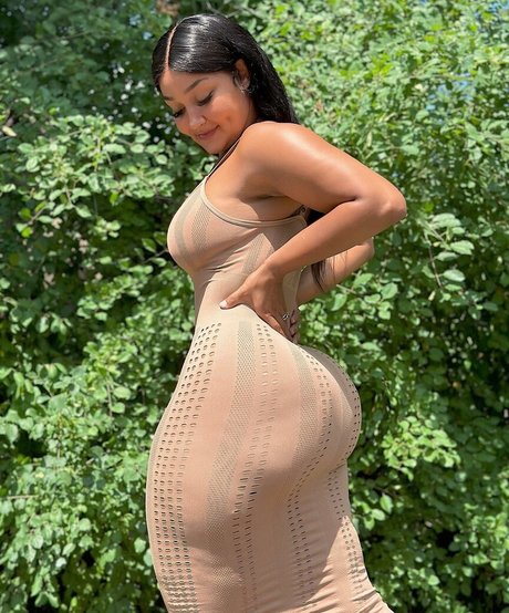 Darla Dimples Nacktbilder von OnlyFans geleakt