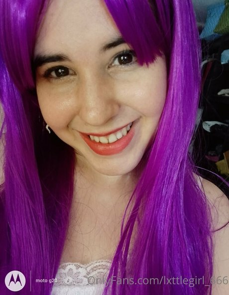lxttlegirl 666 Nacktpornos auf OnlyFans