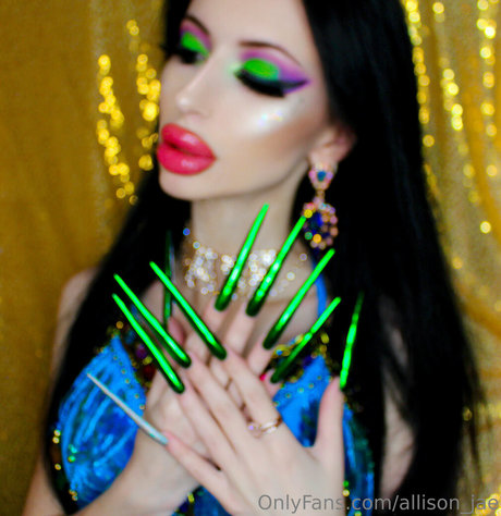 allison jae Nacktbilder von OnlyFans geleakt