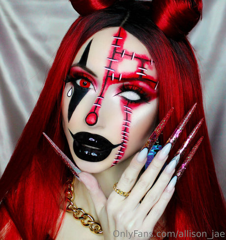 allison jae OnlyFans-Leaks