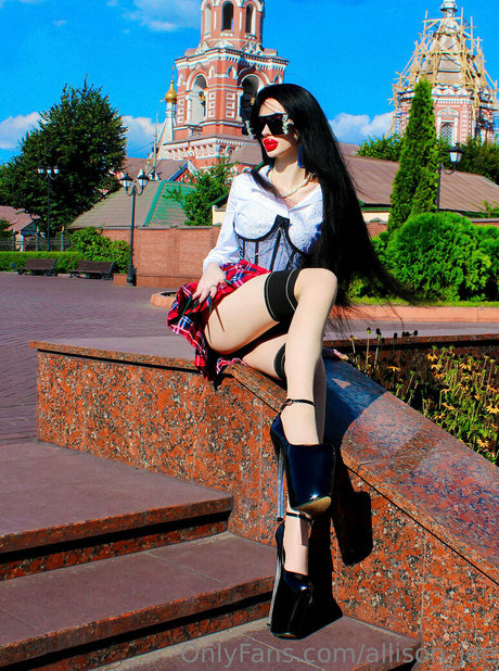 allison jae Nacktbilder geleakt OnlyFans Porn geleakt