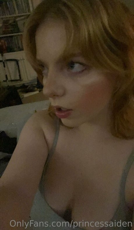 princessaiden OnlyFans Pornografie