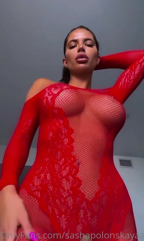 Sasha Polonskaya Nacktbilder von OnlyFans