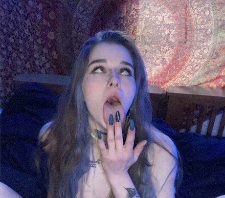 CosmicAlienLove Nacktbilder von OnlyFans geleakt