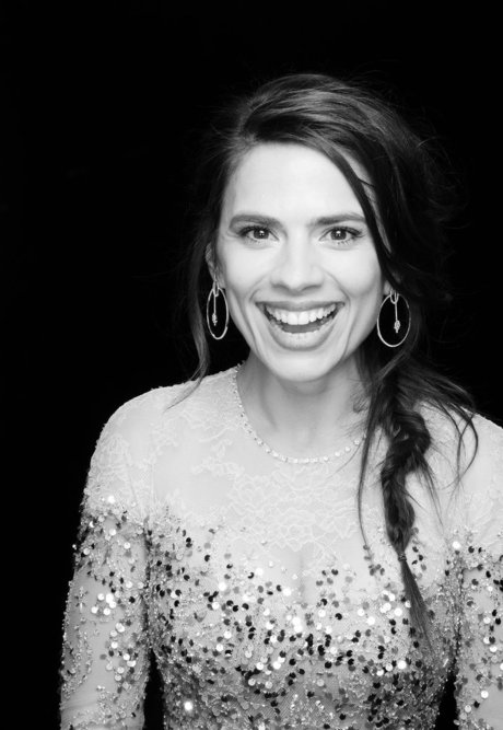 Hayley Atwell OnlyFans nackt