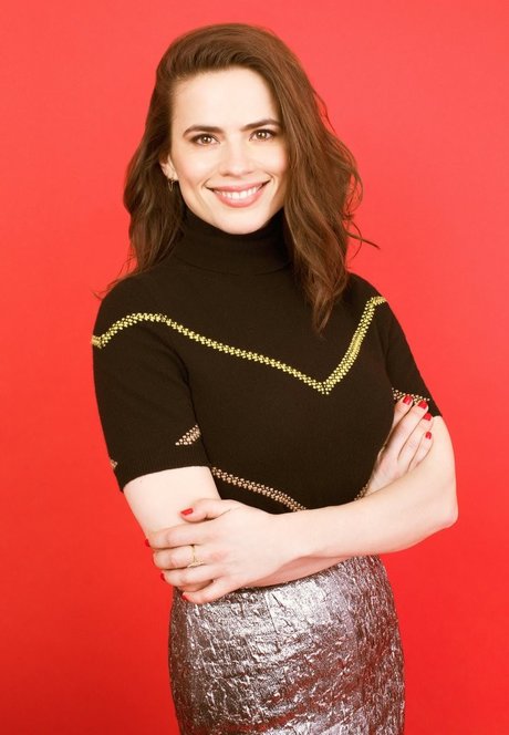 Hayley Atwell OnlyFans Model Bilder