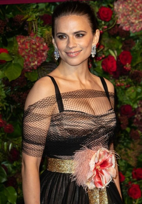 Hayley Atwell Profilbild