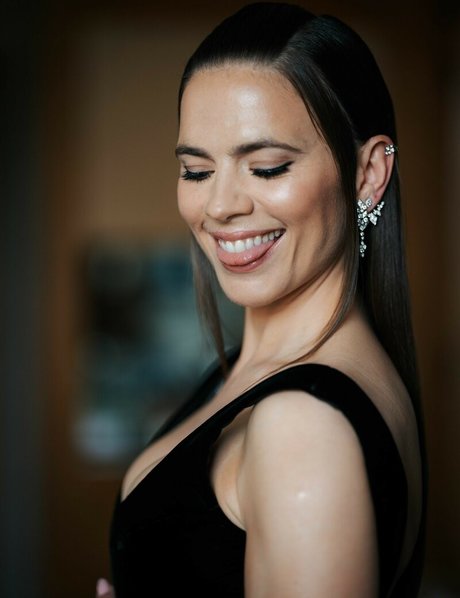 Hayley Atwell OnlyFans geleakte Bilder