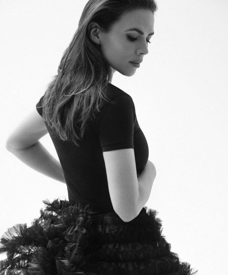 Hayley Atwell OnlyFans Leak Pornografie