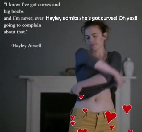 Hayley Atwell OnlyFans X